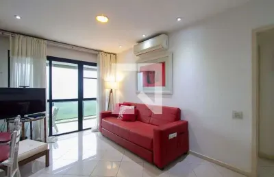 Apartamento para aluguel - jardim oceânico, 1 quarto,  56 m² - rio de janeiro