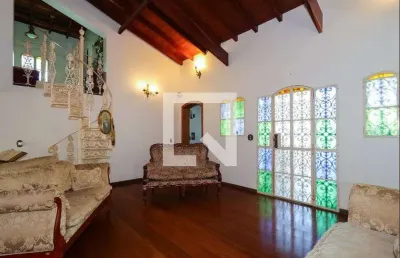 Casa para aluguel - real parque, 4 quartos,  350 m² - são paulo