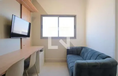 Apartamento para aluguel - vila aricanduva, 1 quarto,  27 m² - são paulo