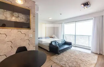 Apartamento para aluguel - centro, 1 quarto,  42 m² - osasco