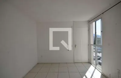 Apartamento para aluguel - campo grande, 2 quartos,  48 m² - rio de janeiro