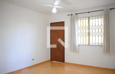 Apartamento para aluguel - pinheirinho, 2 quartos,  46 m² - curitiba
