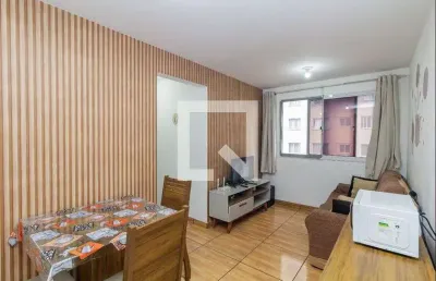 Apartamento para aluguel - parque do carmo, 2 quartos,  41 m² - são paulo