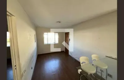 Apartamento para aluguel - parque panamericano, 2 quartos,  50 m² - são paulo