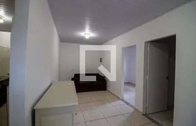 Casa para aluguel - jaguaré, 2 quartos,  45 m² - são paulo