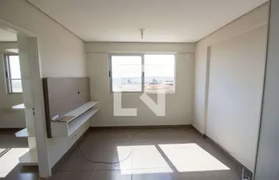 Apartamento para aluguel - recanto das emas, 1 quarto,  32 m² - brasília