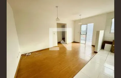 Apartamento para aluguel - jardim dos ipês, 2 quartos,  51 m² - cotia
