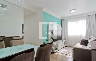 Apartamento para aluguel - santana, 2 quartos,  47 m² - são paulo