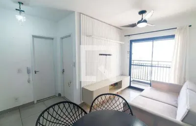 Kitnet / stúdio para aluguel - vila mascote, 1 quarto,  29 m² - são paulo