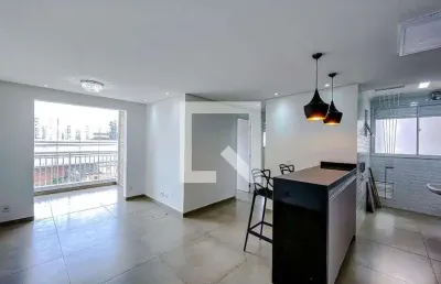 Apartamento para aluguel - belém, 3 quartos,  65 m² - são paulo