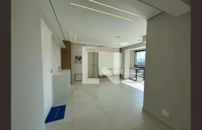 Apartamento para aluguel - jardim iracema, 3 quartos,  85 m² - barueri
