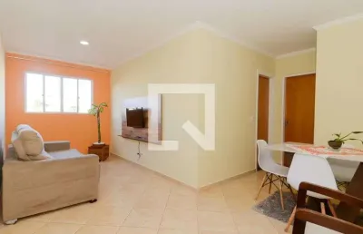 Apartamento para aluguel - vila rosália, 2 quartos,  85 m² - guarulhos