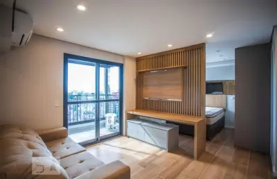 Kitnet / stúdio para aluguel - saúde, 1 quarto,  38 m² - são paulo