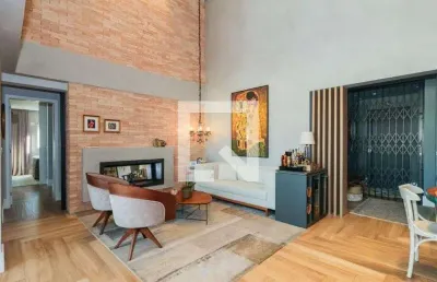 Apartamento para aluguel - panamby, 2 quartos,  163 m² - são paulo