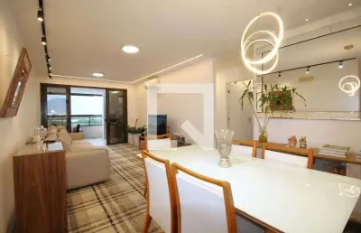 Apartamento para aluguel - jacarepaguá, 3 quartos,  130 m² - rio de janeiro
