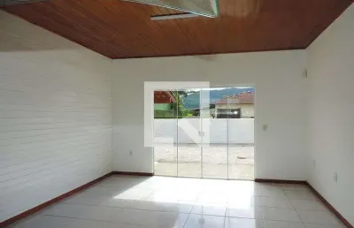 Casa para aluguel - campeche, 3 quartos,  100 m² - florianópolis