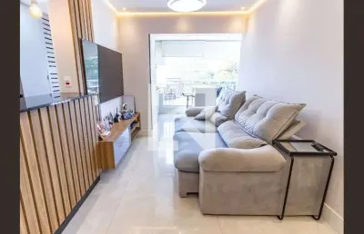 Apartamento para aluguel - belém, 2 quartos,  80 m² - são paulo
