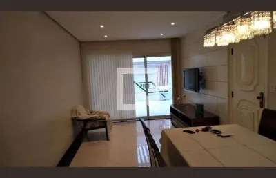 Casa para aluguel - chácara santo antonio, 3 quartos,  220 m² - são paulo