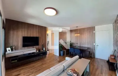 Apartamento para aluguel - guanabara, 2 quartos,  107 m² - campinas