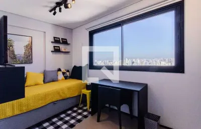 Kitnet / stúdio para aluguel - vila mariana, 1 quarto,  16 m² - são paulo