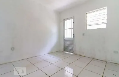 Casa para aluguel - itaquera, 1 quarto,  40 m² - são paulo