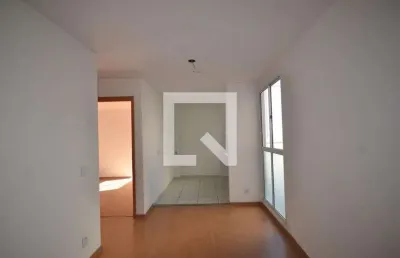 Apartamento para aluguel - campo grande, 2 quartos,  41 m² - rio de janeiro