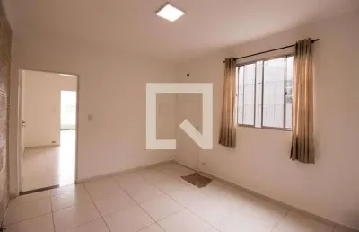 Casa para aluguel - vila carmosina, 2 quartos,  100 m² - são paulo