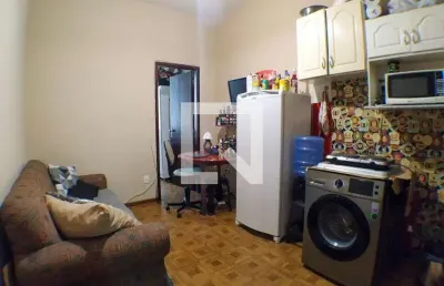 Apartamento para aluguel - centro , 1 quarto,  30 m² - niterói