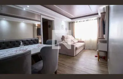 Apartamento para aluguel - sapopemba, 2 quartos,  52 m² - são paulo