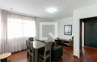 Apartamento para aluguel - sion, 2 quartos,  70 m² - belo horizonte