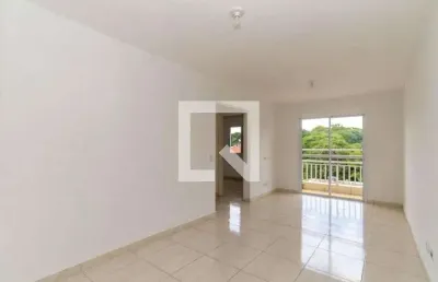 Apartamento para aluguel - vila rio de janeiro, 2 quartos,  62 m² - guarulhos