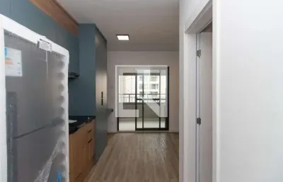 Kitnet / stúdio para aluguel - vila gustavo, 1 quarto,  28 m² - são paulo