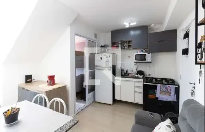 Apartamento para aluguel - vila das mercês, 1 quarto,  62 m² - são paulo