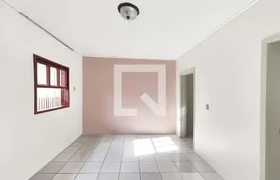 Casa para aluguel - feitoria seller, 2 quartos,  70 m² - são leopoldo
