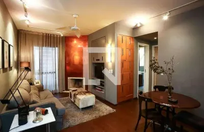 Apartamento para aluguel - panamby, 2 quartos,  70 m² - são paulo