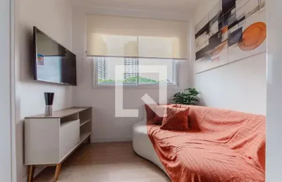Kitnet / stúdio para aluguel - ipiranga, 1 quarto,  27 m² - são paulo