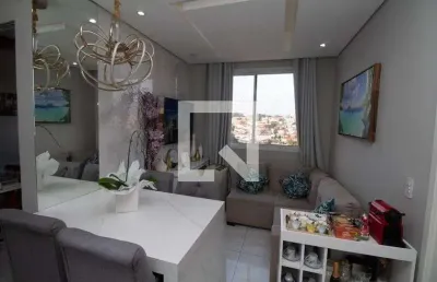 Apartamento para aluguel - vila mascote, 2 quartos,  34 m² - são paulo