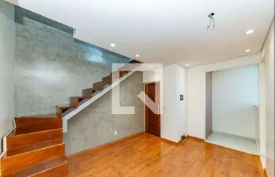 Cobertura para aluguel - buritis, 2 quartos,  110 m² - belo horizonte