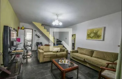 Casa para aluguel - campo belo, 2 quartos,  100 m² - são paulo