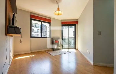 Apartamento para aluguel - jardim paulista, 1 quarto,  42 m² - são paulo