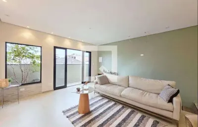 Casa para aluguel - jardim colonial, 2 quartos,  130 m² - são josé dos campos