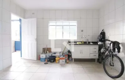 Casa para aluguel - jardim brasília, 2 quartos,  57 m² - são paulo