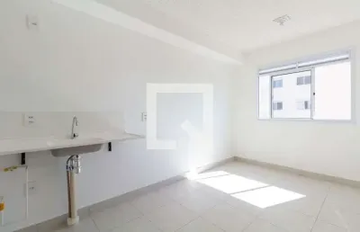 Apartamento para aluguel - cangaíba, 2 quartos,  32 m² - são paulo