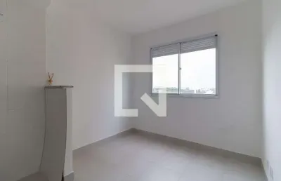 Apartamento para aluguel - sacomã, 2 quartos,  32 m² - são paulo