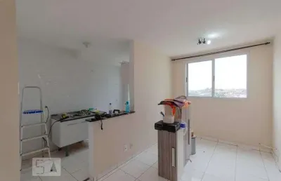 Apartamento para aluguel - ermelino matarazzo, 2 quartos,  44 m² - são paulo