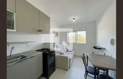 Apartamento para aluguel - itaquera, 2 quartos,  44 m² - são paulo