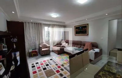 Apartamento para aluguel - ponte rasa, 2 quartos,  87 m² - são paulo