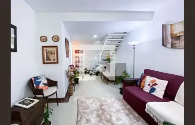 Casa / sobrado em condomínio para aluguel - jardim éster yolanda, 2 quartos,  68 m² - são paulo