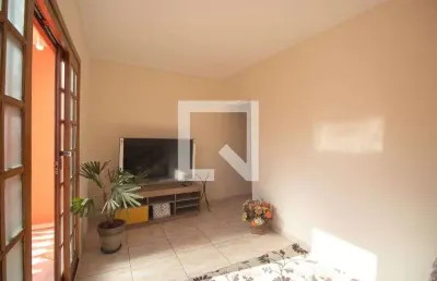 Casa para aluguel - vila ede, 2 quartos,  200 m² - são paulo