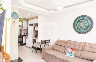 Casa / sobrado em condomínio para aluguel - cangaíba, 2 quartos,  68 m² - são paulo